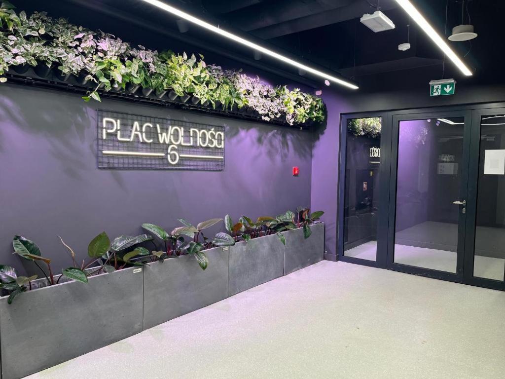 Apartament Przy Placu Wolnosci Познан Екстериор снимка