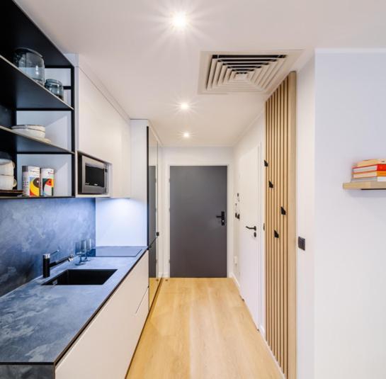 Apartament Przy Placu Wolnosci Познан Екстериор снимка