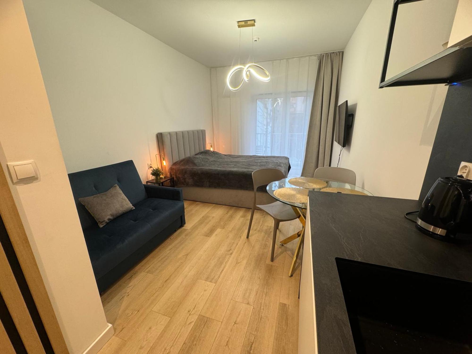Apartament Przy Placu Wolnosci Познан Екстериор снимка