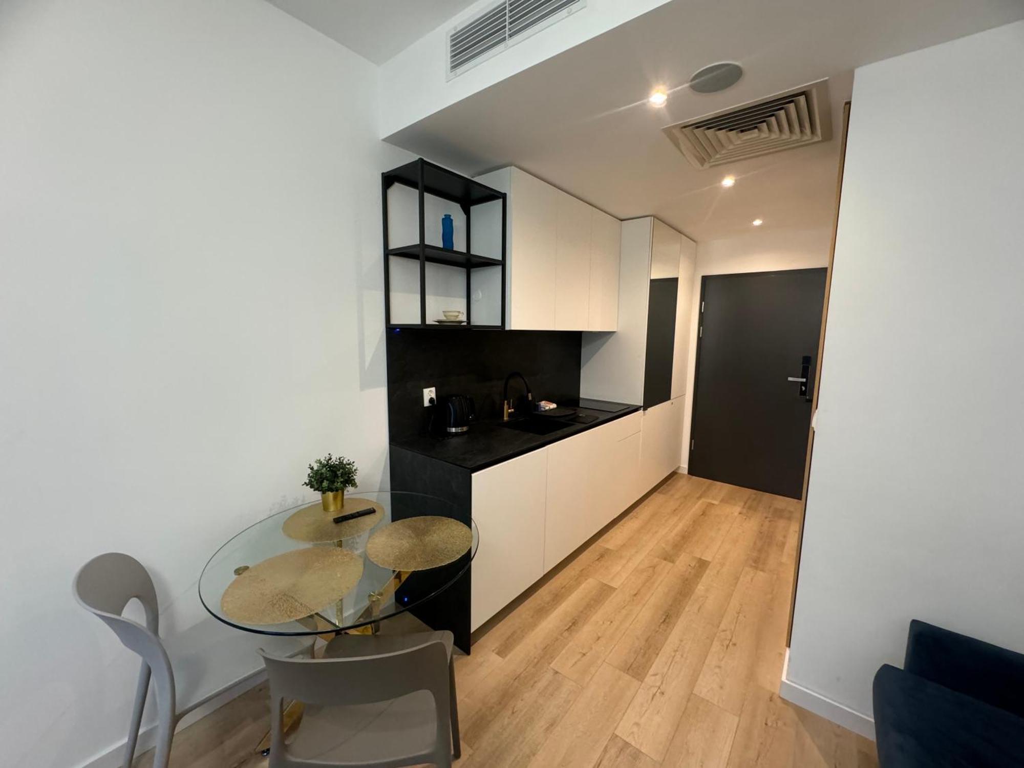 Apartament Przy Placu Wolnosci Познан Екстериор снимка