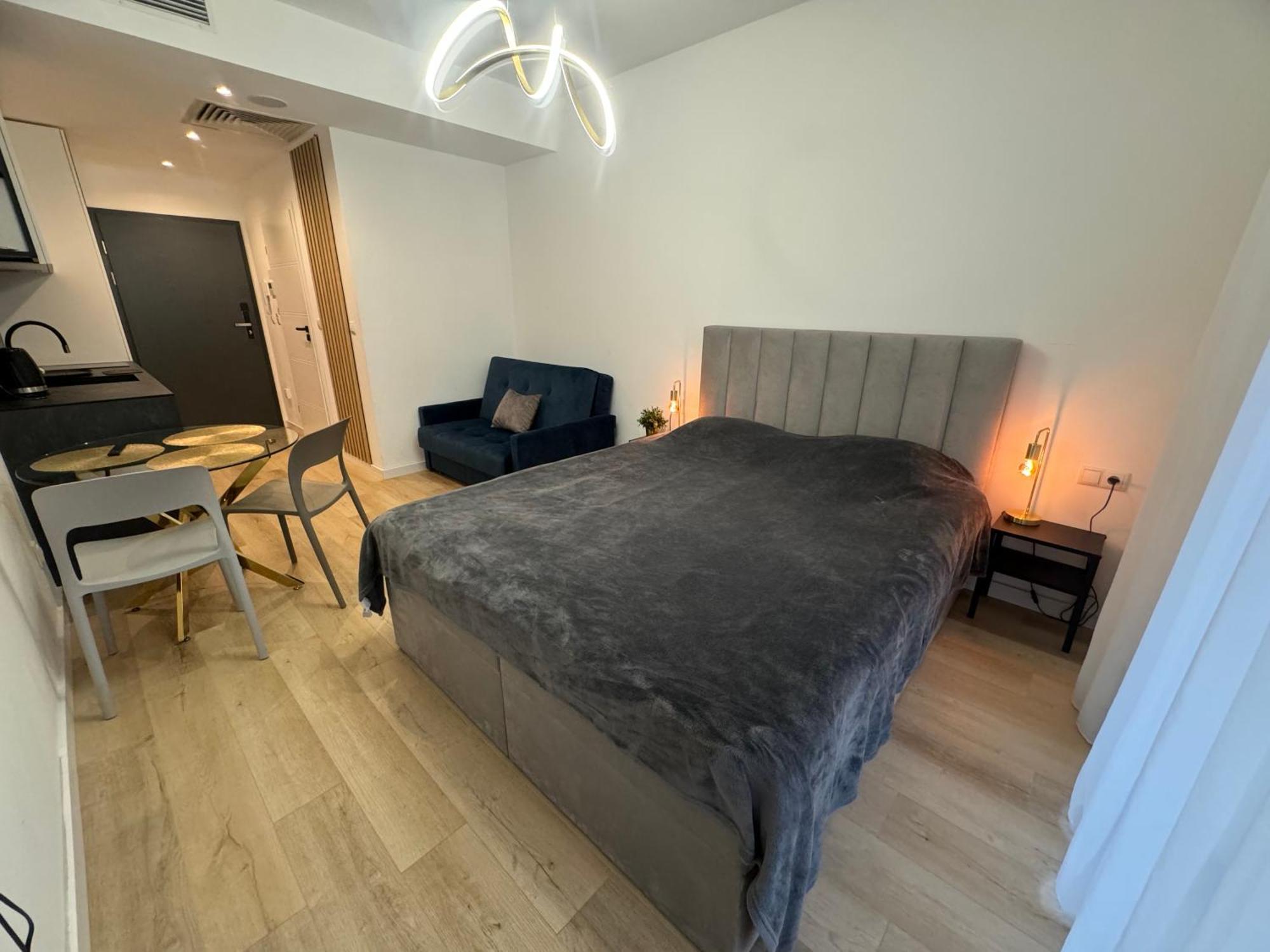 Apartament Przy Placu Wolnosci Познан Екстериор снимка