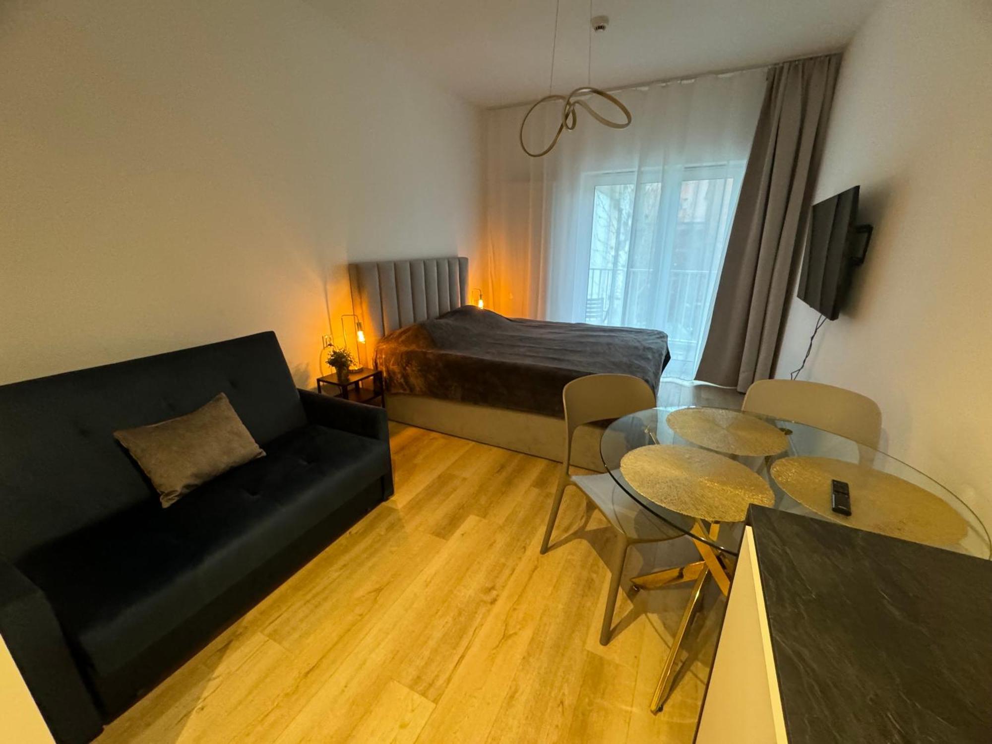 Apartament Przy Placu Wolnosci Познан Екстериор снимка